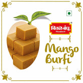 Mango Burfi - 250gm available online at SweeDesi